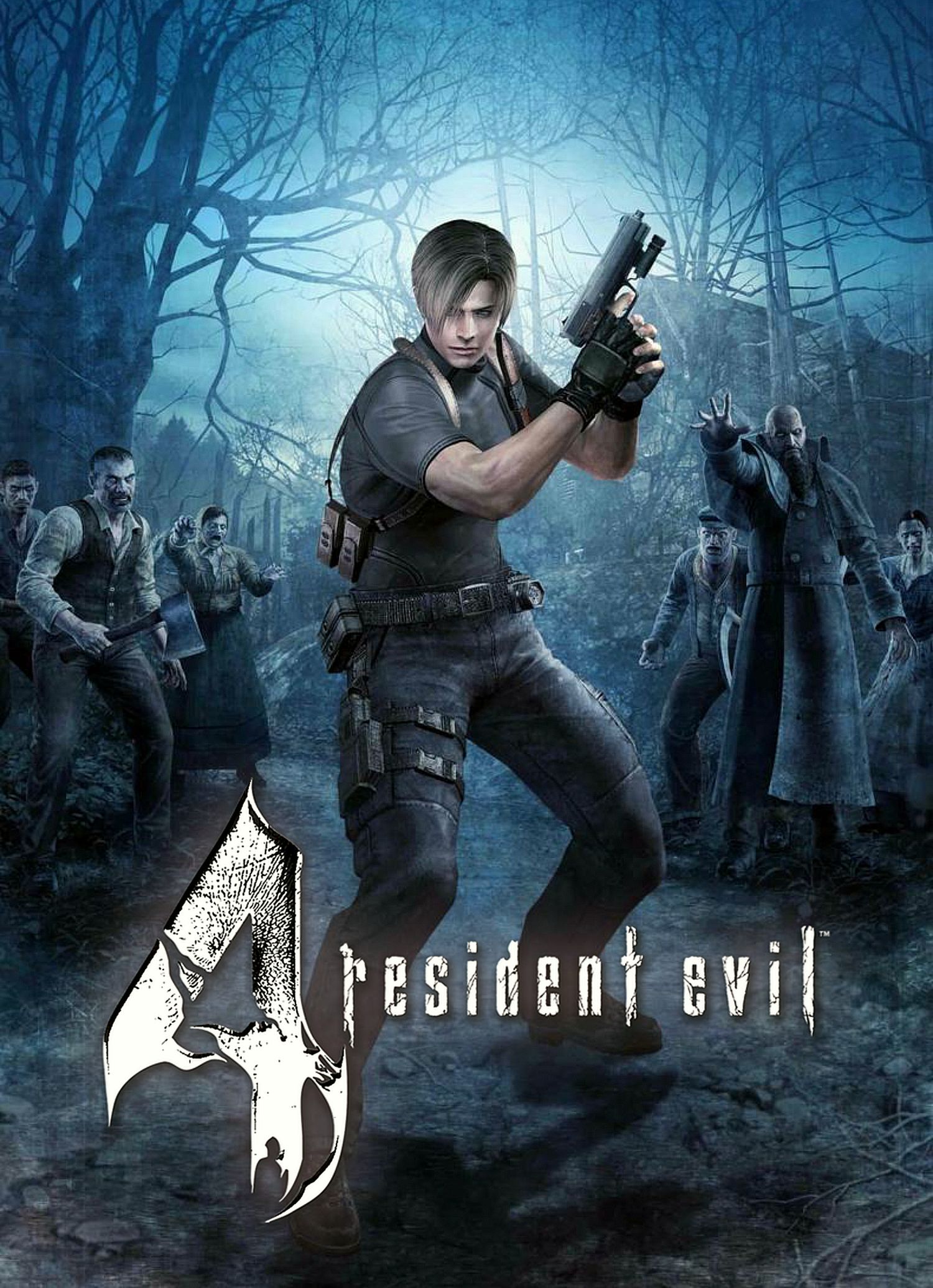 imagem do jogo resident evil 4