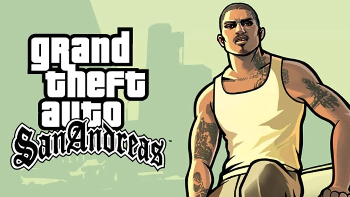 imagem do jogo GTA